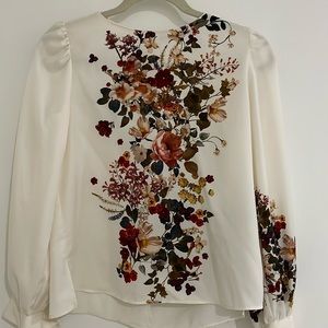 Zara Blouse
